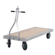 DSI 6' Equipment Cart